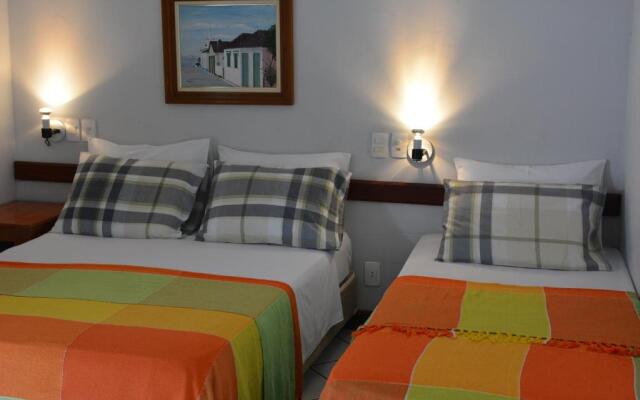 Pousada Paraíso Ilha Grande