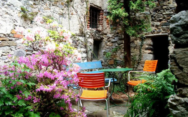 CÀ LEÒN - CASA LEONE im Alto Malcantone - Lugano