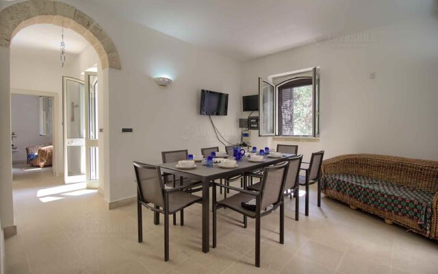 Stone House Li Turchi