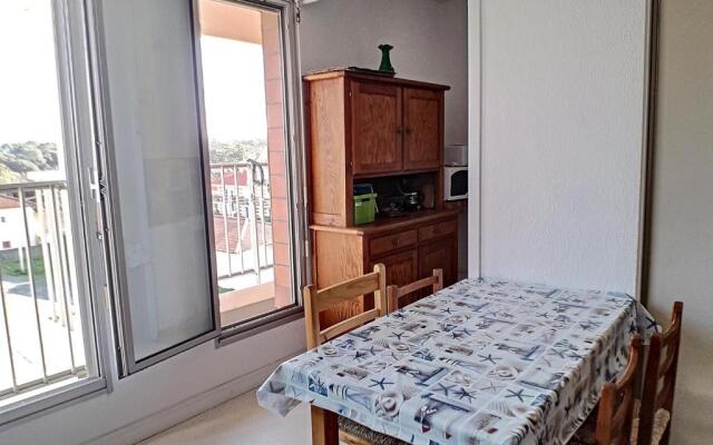 Studio Soulac-sur-Mer, 1 pièce, 3 personnes - FR-1-648-22