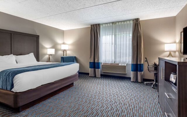 Comfort Inn Griswold