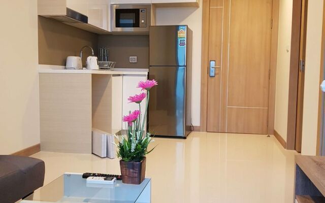 Riviera 1BR Sea View B1609