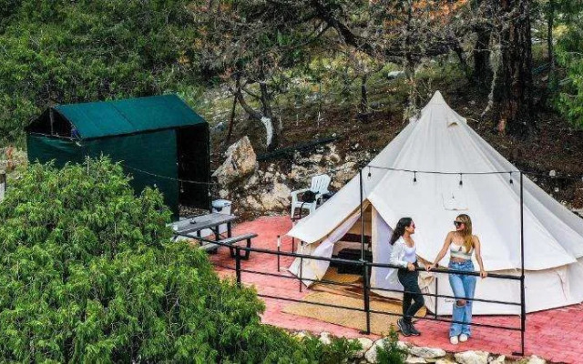 Glamping San Isidro
