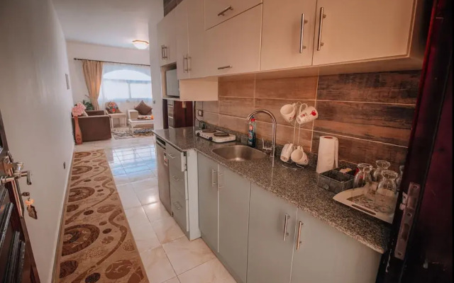 Garden Apartment up to 3 Persons - Feel Home Away From Home