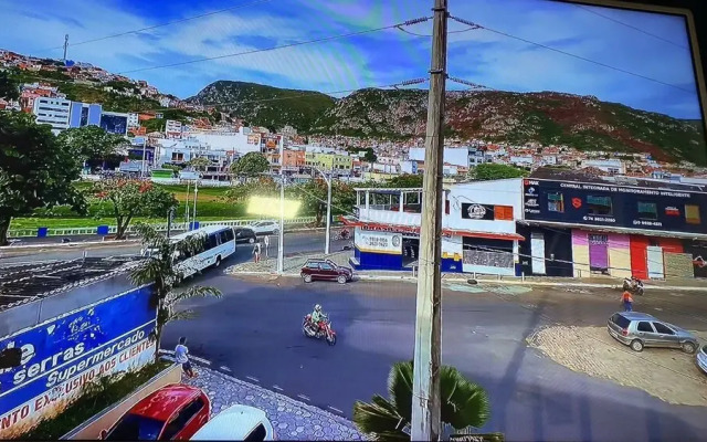 hotel vale das serras