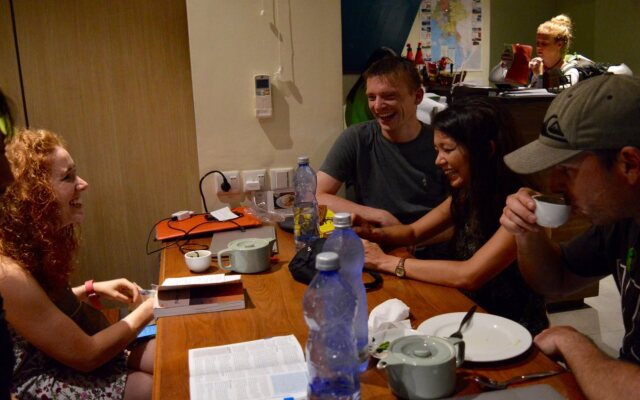 Pickled Tea Hostel