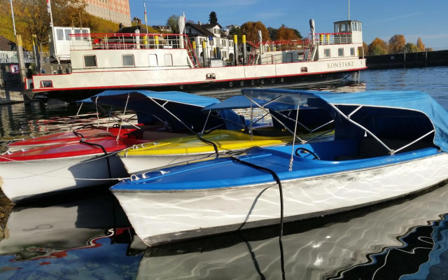 Palais am Schlossplatz