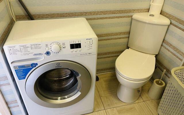 Апартаменты на переулке Рахманинова 35/16