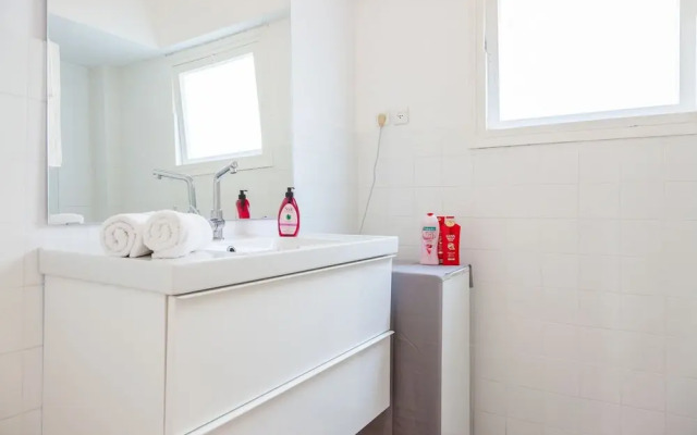 Ha -Yarden Seaside Apartment