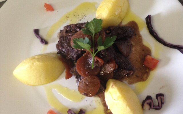 Hôtel du Soleil Bleu