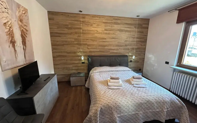 vulcano case vacanza selvino