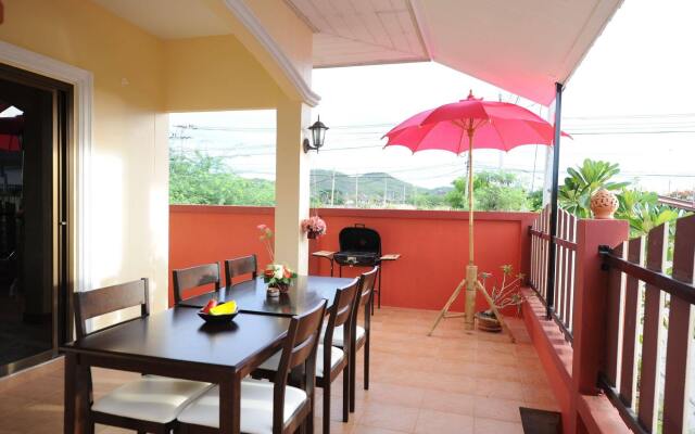 Ruankasalong Hua Hin Holiday House