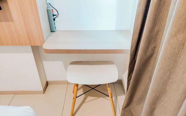 Best Deal And Homey Studio Apartment Tree Park City Cikokol