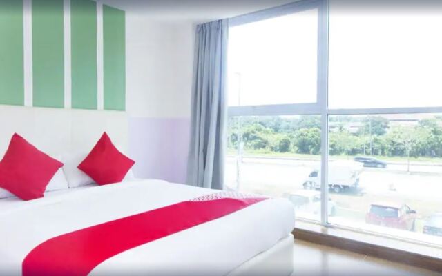 OYO 419 City Boutique Hotel (Sanitized Stay)