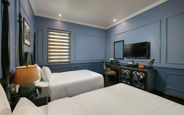 The Secret HaLong Hotel
