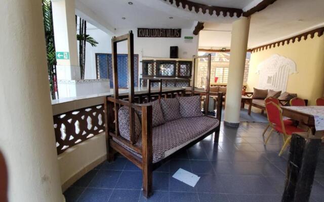 Beautiful and Charming 3-bed Room Villa in Diani