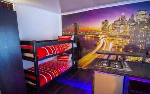 Wild fig accommodation