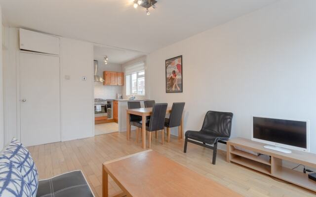 1 Bedroom Flat in Hoxton