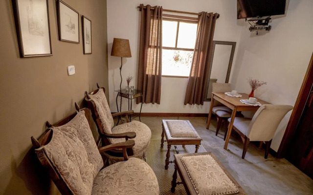 Hotel Fazenda Cachoeira da Furna