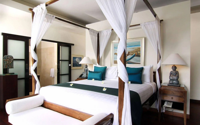 Temple Hill Residence Villa
