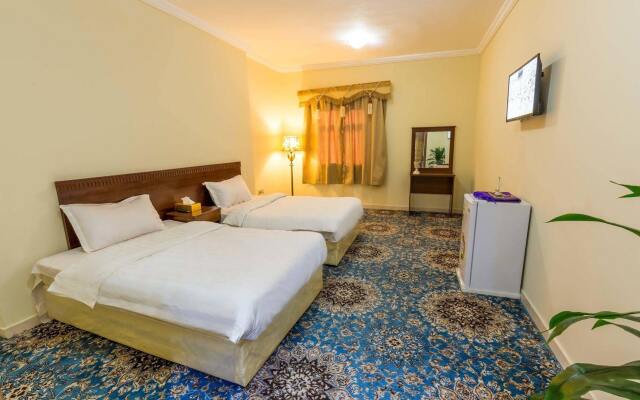Rwahel Al Huda Hotel
