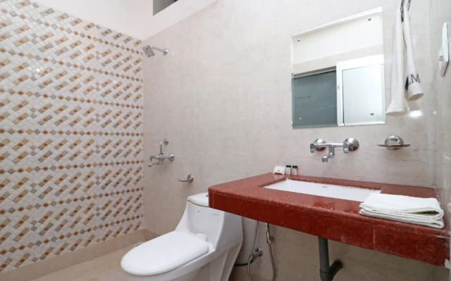 Hotel Benog Breeze By OYO Rooms