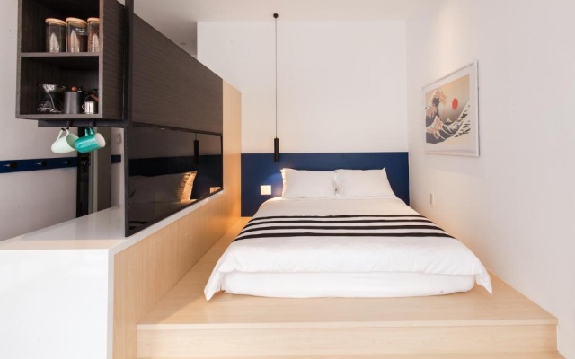 Central Studios at Ben Thanh Market by CIRCADIAN – Guest Rooms – Ho Chi Minh City