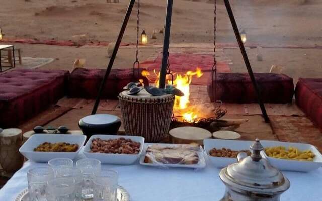 Bassou Luxury Camp