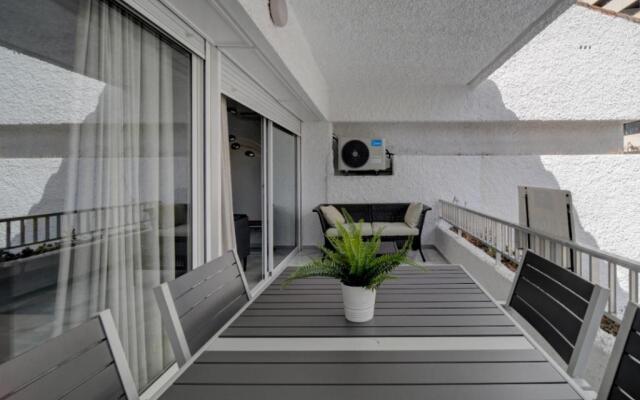 Marbella Center New and Luxurious Apartment on the beach 627