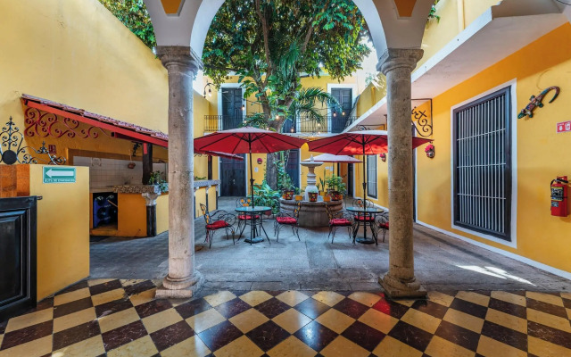 Hotel Santiago Trinidad