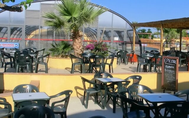 Camping Le Soleil de la Méditerrannée