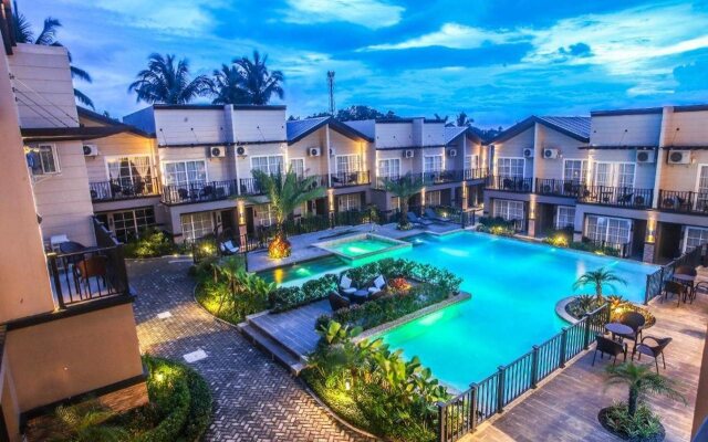 Royale Parc Hotel Tagaytay