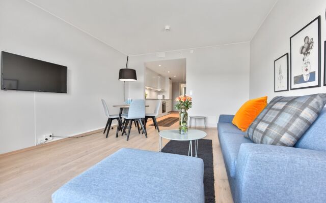 Forenom Serviced Apartments Oslo Majorstuen