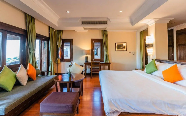 Katiliya Mountain Resort & Spa