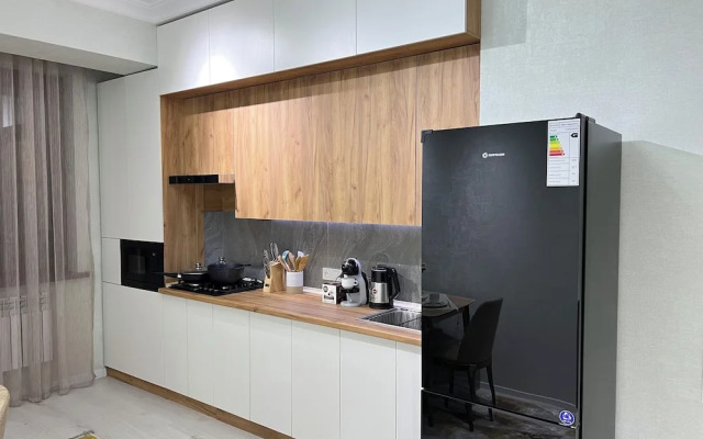 Семейные апартаменты Baurum