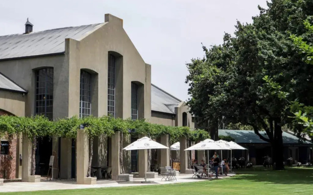 Saronsberg Vineyard Cottages