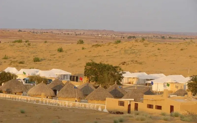 The Rawla Camp Retreat