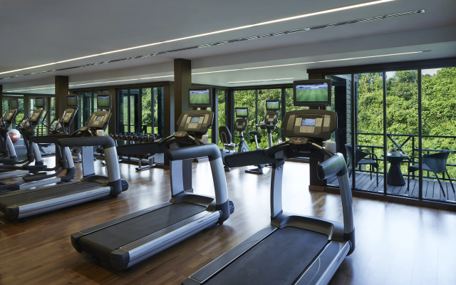 Mulu Marriott Resort