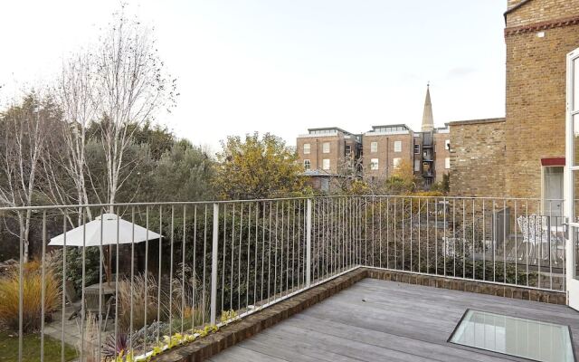 Battersea hideaway