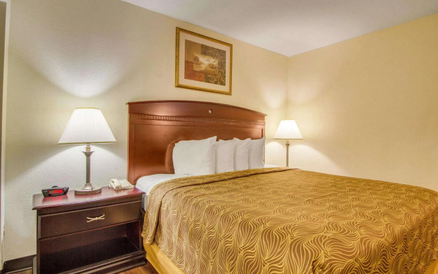 MainStay Suites Texas Medical Center/Reliant Park