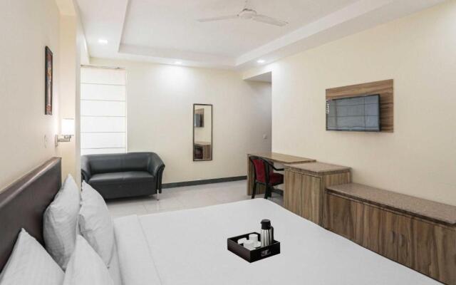 Oyo Townhouse 1120 Moonlight Residency