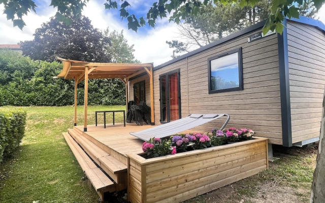 Camping La Grappe Fleurie