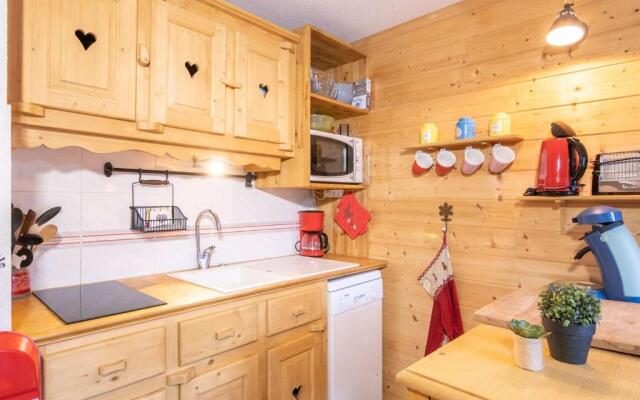 Appartement Saint-Lary-Soulan, 2 pièces, 4 personnes - FR-1-296-331