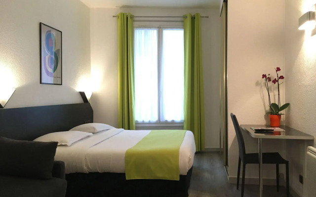 BRH Boulogne Résidence Hôtel