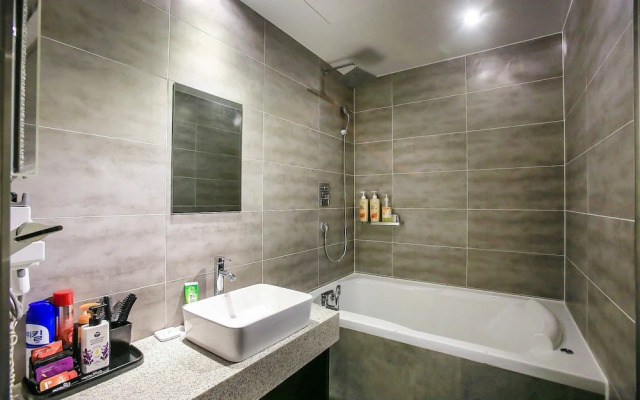 Incheon Film 372 Hotel