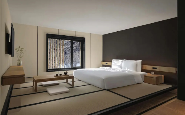 Commune by the Great Wall managed by Kempinski – Guest Rooms – Beijing