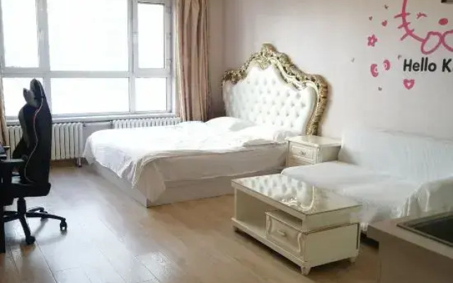 Bingcheng Electrical Sports Apartment