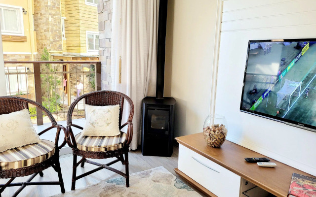 103/3 apto com piscina aquecida