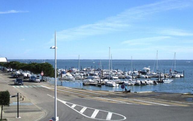 Appartement Arcachon, 2 pièces, 3 personnes - FR-1-433-66