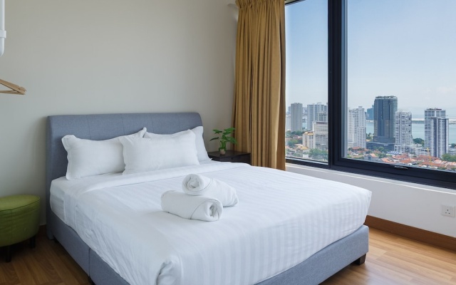 Tropicana 218 Macalister Snooker 3bedrooms by KS – Guest Rooms – George Town